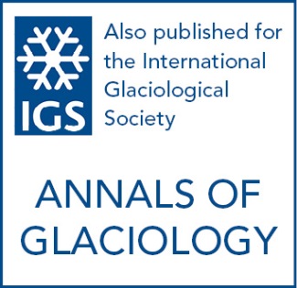 Annals of Glaciology