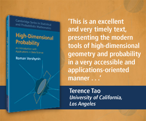 High-Dimensional Probability