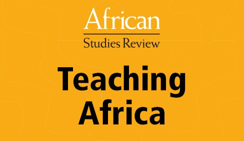 Teaching Africa