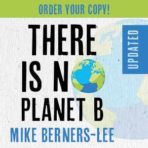 There is no planet B