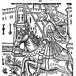 Chaucer, Geoffrey, author. The vvworkes of our ancient and learned English poet, Geffrey Chaucer, newly printed. London: Thomas Speght, 1602.