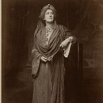 Window & Grove, photographer. Miss Ellen Terry as "Volumnia" [in Shakespeare's Coriolanus] [graphic] / Window & Grove. London: 1901? - opens in new tab