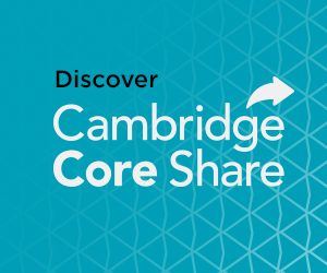 Core Share banner