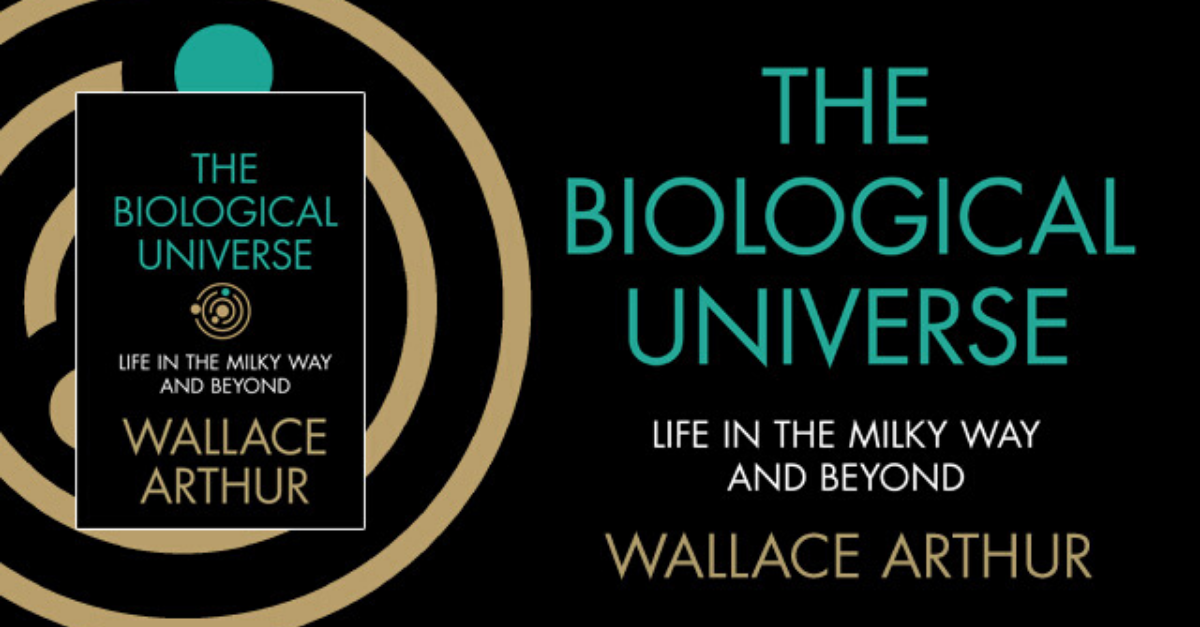 The Biological Universe