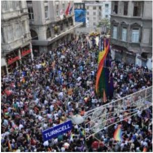 Bogazici Protest