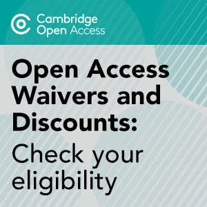 OA Waivers and Discounts - Eligibility Checker