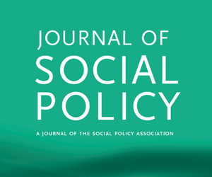 Journal of Social Policy 