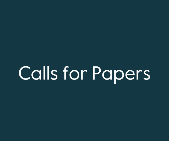 Calls for Papers