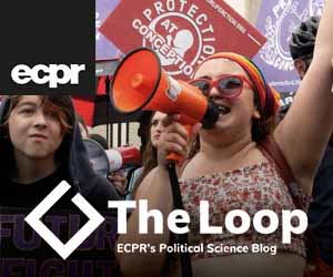 ECPR The Loop banner 2024