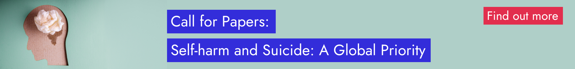 Self-harm and Suicide: A Global Priority