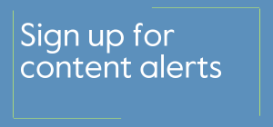 NEU sign up for content alerts