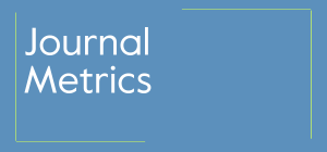 NEU journal metrics