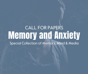 CFP Memory and Anxiety