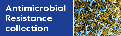 Antimicrobial Resistance collection