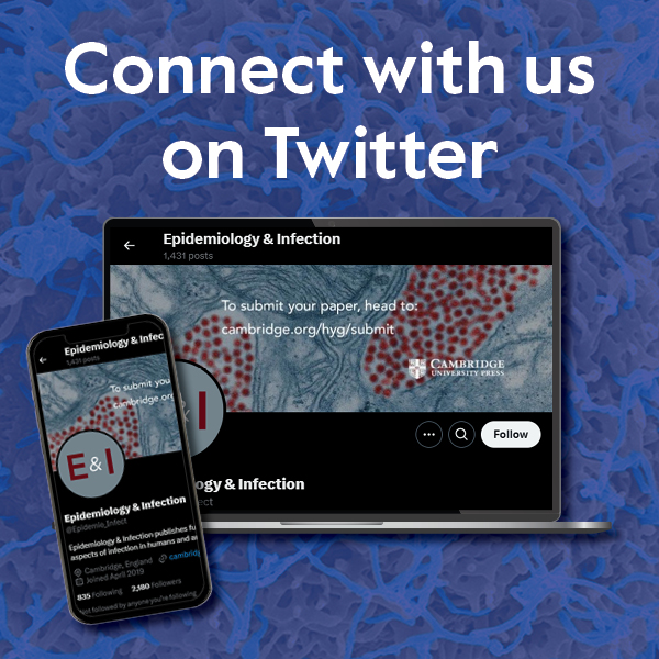 Connect with us on Twitter