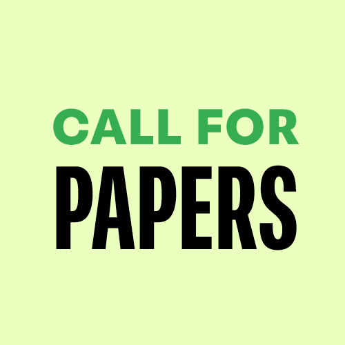 Call for Papers.