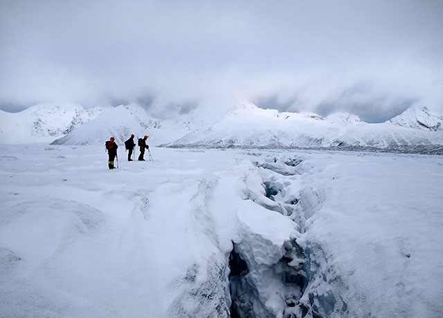 Arctic Uchronotopia 