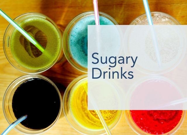 Sugary Drinks