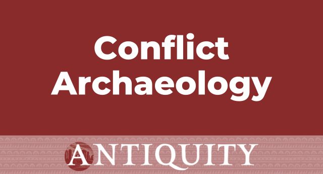 Conflict Archaeology