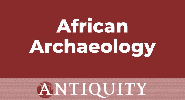 African Archaeology